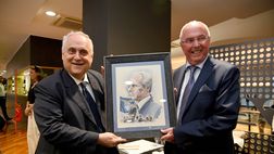 Lotito su Eriksson: “La Lazio non lo dimenticherà mai. Avrei voglia di…”