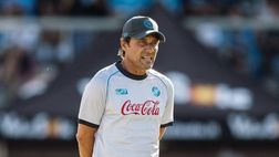 Secondo giorno di lavoro a Dimaro per i calciatori del Napoli – LA FOTOGALLERY