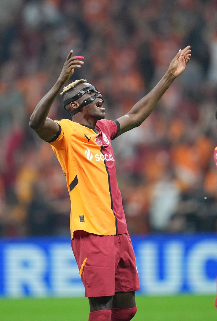 GALLERY Il Galatasaray vince sull’ombra del Napoli: le foto degli ex azzurri - immagine 4