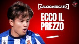 Calciomercato Milan, dalla Spagna: “Interesse per Kubo”. Fissato il prezzo