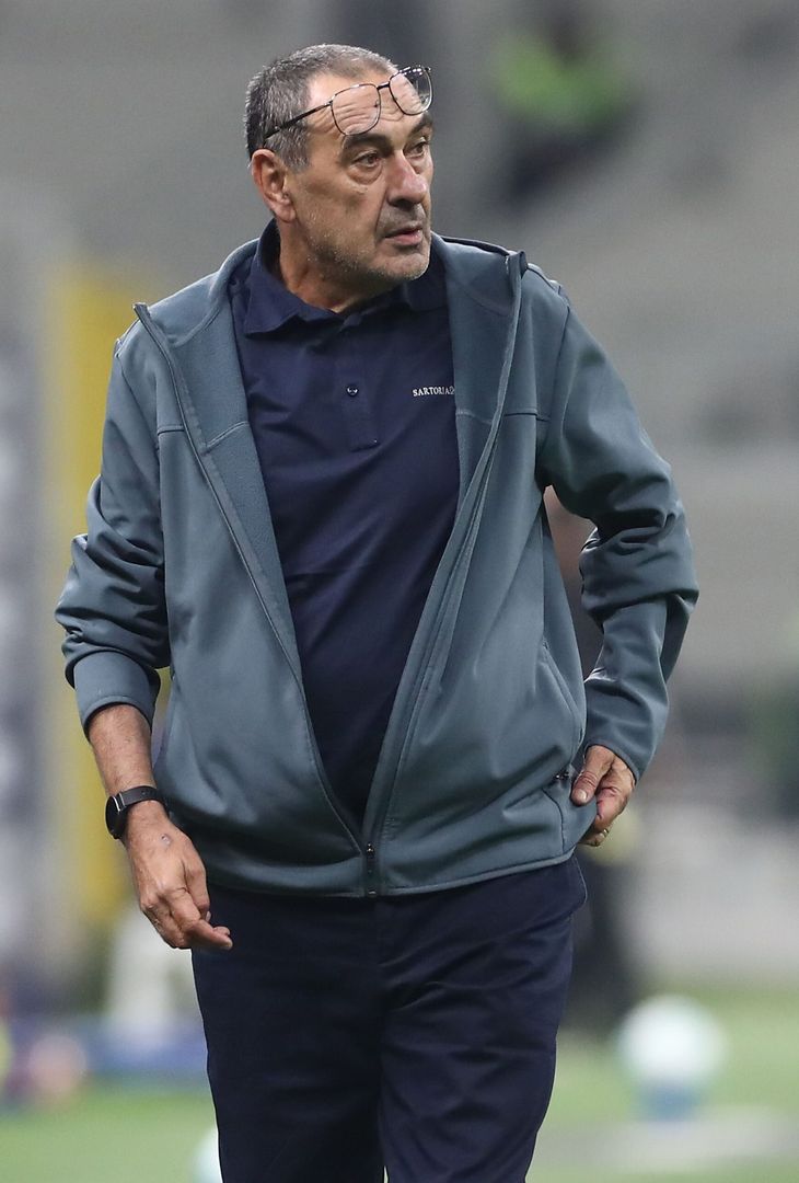 Inter-Lazio, le migliori immagini dell’undicesima di Serie A – GALLERY - immagine 33