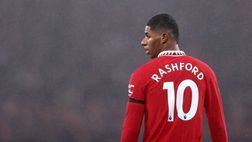 Frecciata di Sancho allo United dopo l’esordio di Rashford con l’Aston Villa: “Libertà”