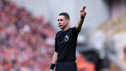 Oltre ogni squalifica: l’ex arbitro inglese David Coote ha trovato un nuovo lavoro