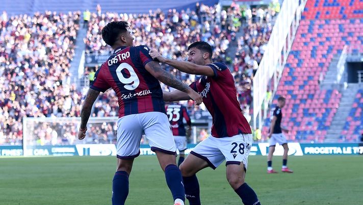 Serie A, Bologna-Genoa 2-1: la vince Orsolini al 99esimo. Italiano aggancia Gasp - immagine 1