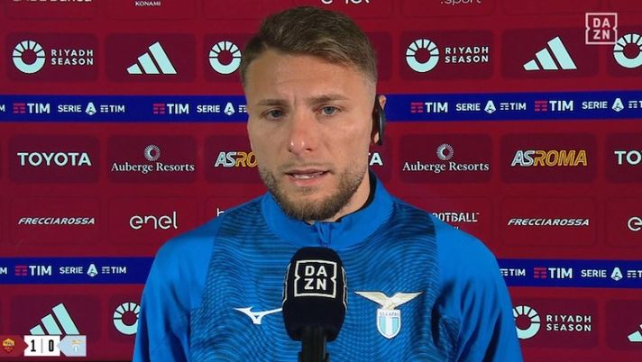 Lotito blinda Immobile: “Ha un contratto, punto di riferimento per club e squadra” - immagine 1
