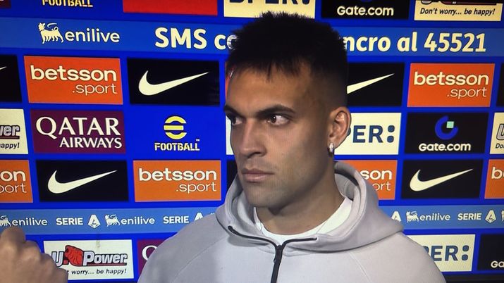 Lautaro a InterTV: “Statistiche personali? Orgoglioso ma conta il gruppo. Ho sempre voglia di…” Lautaro a InterTV: “Statistiche personali? Orgoglioso ma conta il gruppo. Ho sempre voglia di…” - immagine 1