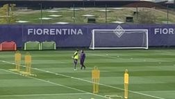 VIDEO VN – Rugani a colloquio con Vanoli durante la rifinitura