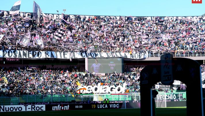 Palermo-Brescia, Gds: “No pienone al Barbera, giorno e ora non aiutano. Tifosi…”  Palermo calcio