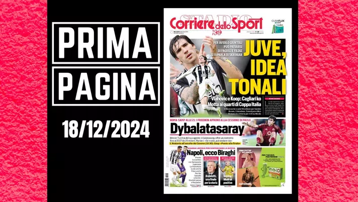 Il Corriere dello Sport