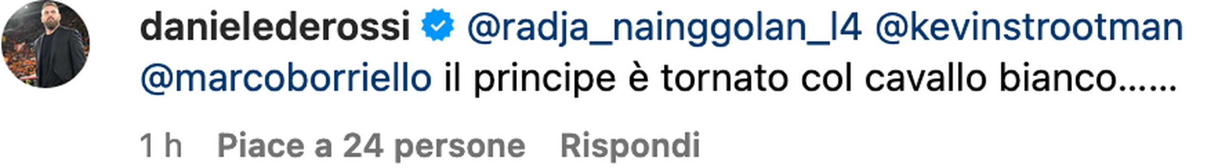 Pjanic firma col CSKA Mosca e si presenta a cavallo. E De Rossi lo ‘sfotte’- immagine 2