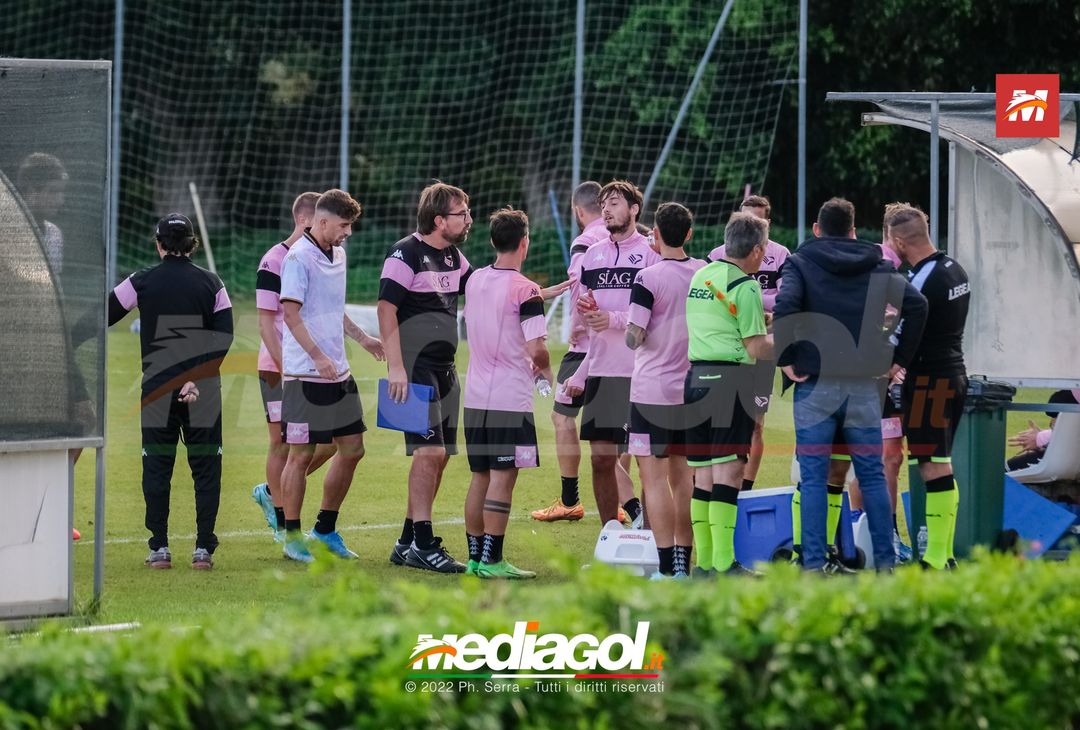 FOTO, Test amichevole contro la Primavera per la squadra di Mister Corini (GALLERY) - immagine 60