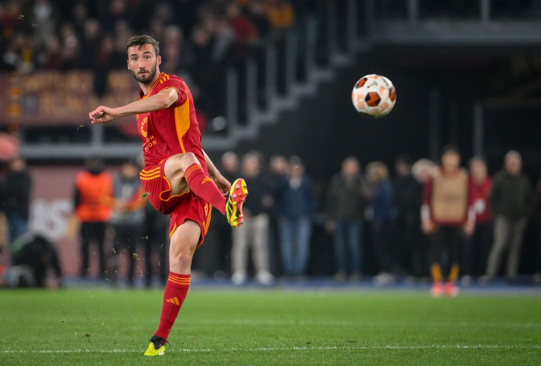 Roma-Bayer Leverkusen 0-2 – FOTO GALLERY - immagine 72