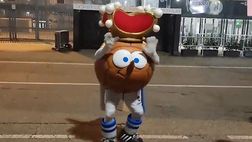 VIDEO / Inter-Real Sociedad: a San Siro la mascotte degli spagnoli