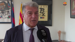 Laporta: “Non siamo in finale per decisioni arbitrali che ci hanno danneggiato. Questo deve…”