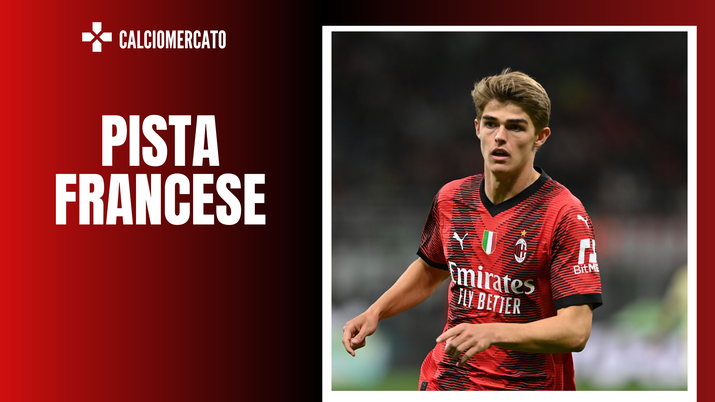 Charles De Ketelaere AC Milan Calciomercato Milan