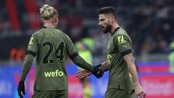 Pellegrino: “Ho legato con Musah e Reijnders. Kjaer e Giroud leader”