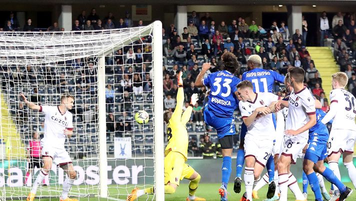 Empoli, mai quattro sconfitte di fila in casa…Il Bologna può stabilire un record del 1967- immagine 1