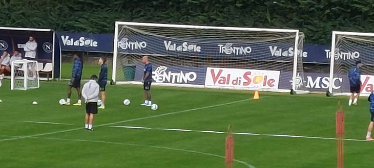 Dimaro day 2, termina la seduta mattutina: arrivano i primi indizi tattici di Conte - immagine 9