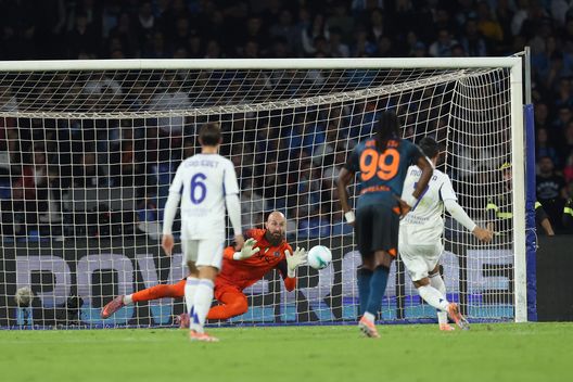 milinkovic-savic-para-rigori-napoli-como-morata-giocatori-milan-camarda-pulisic-statistiche-2025