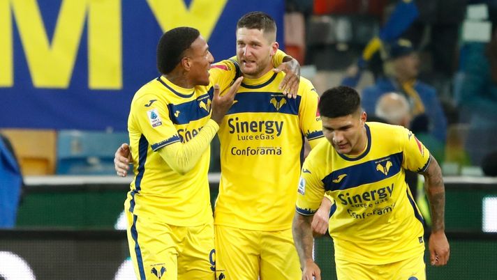 GETTY IMAGES  Verona, mercato in uscita: il Palermo su Henry - immagine 1