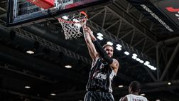 Virtus-Bayern Monaco, le pagelle