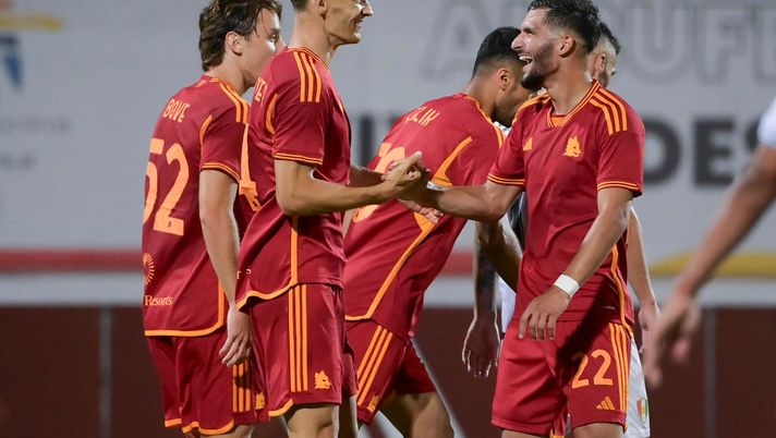 Dove vedere Farense-Roma in Tv e in LIVE streaming - immagine 1