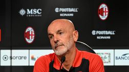 Milan, Pioli: “Non mi interessano i derby passati, conta quello di sabato”