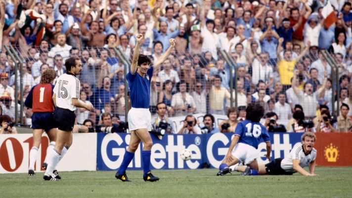 Calcio, inaugurato a Vicenza murale dedicato a Paolo Rossi - immagine 1