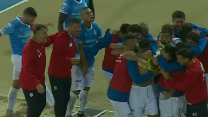 Il Pescara di Zeman spreca: derby abruzzese, record di pubblico e vittoria per il Pineto - immagine 1