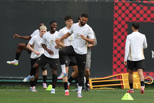 (Photo by Claudio Villa/AC Milan via Getty Images) Oggi a Milanello