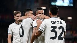 Lazio, nessuna richiesta per il lutto al braccio: la ricostruzione