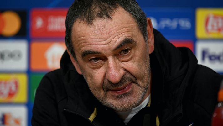 Maurizio Sarri (ex allenatore SS Lazio) | Serie A News (Getty Images) Maurizio Sarri SS Lazio