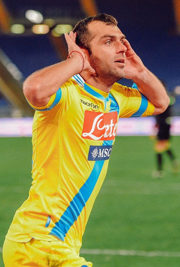 GALLERY Il Napoli ricorda i match contro la Lazio: gli scatti più belli del passato - immagine 12