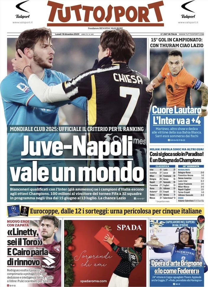 Tuttosport