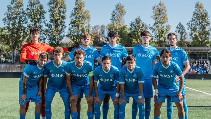 Primavera 1, la classifica: il Napoli esce dalla zona retrocessione! - immagine 1