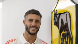 Hermoso: “Questo club era quello che volevo”