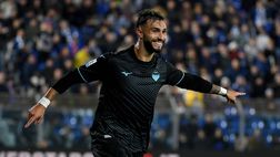 Castellanos, quarta doppietta con la Lazio e primi gol fuori dalla regione
