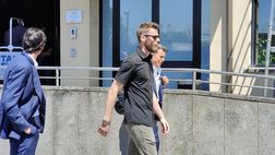 VIDEO VN – De Gea sbarca a Firenze, bagno di folla incredibile