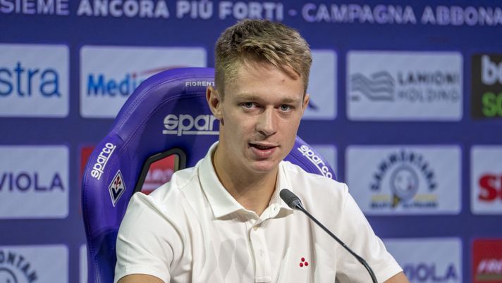 Fratini: “Nicolussi Caviglia pronto. Mercato perfetto, manca solo una cosa” - immagine 1