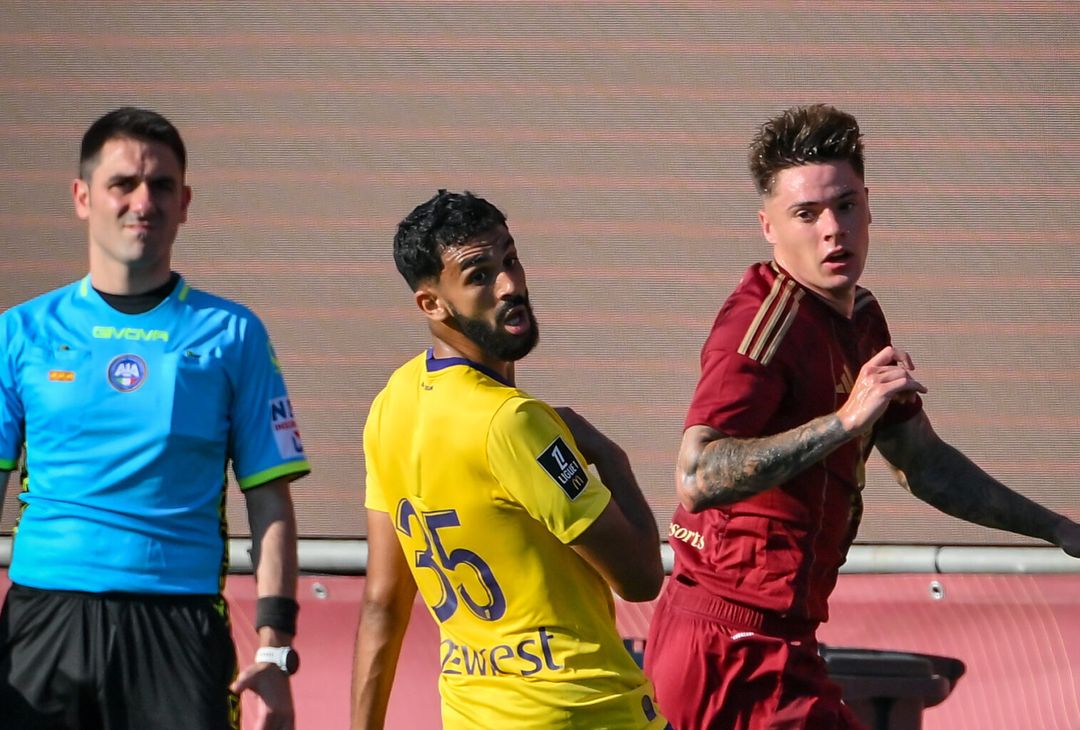 Roma-Tolosa 0-1 – FOTO GALLERY - immagine 12