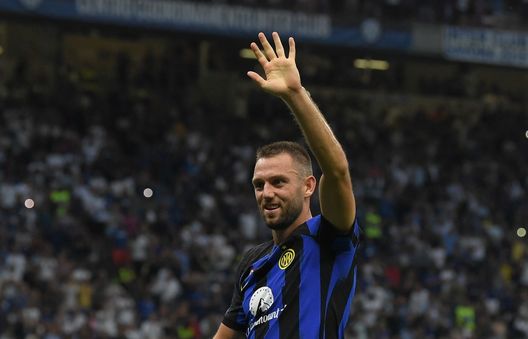 Ag De Vrij: “Contento del rinnovo con l’Inter. Ha avuto interessamenti ma…”- immagine 2