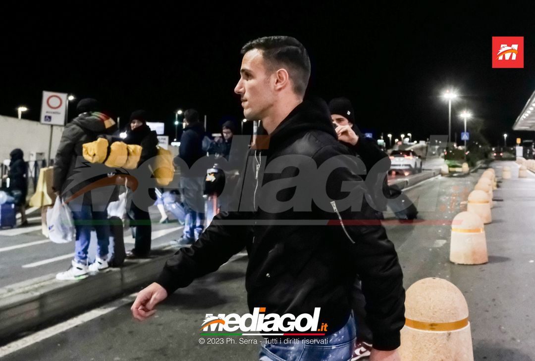 FOTO PALERMO, Verre arriva all’aeroporto ‘Falcone e Borsellino’ di Palermo (Gallery) - immagine 22