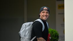 Nainggolan: “A Monchi dissi: “Vuoi vendermi?”, scelgo io e sono andato all’Inter. Spalletti…”