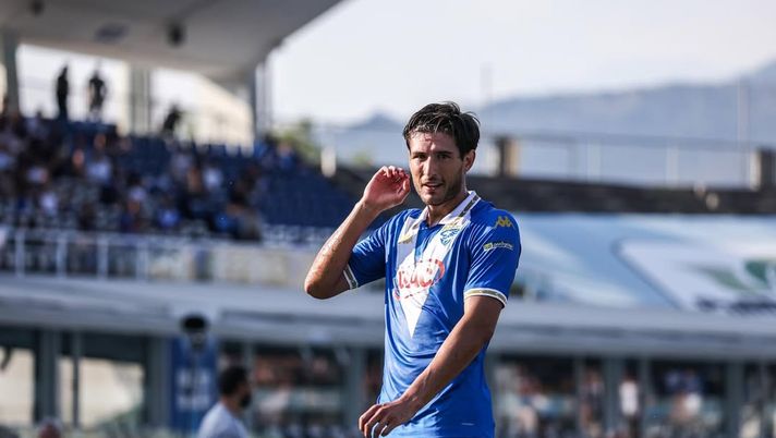 Dopo essere stato sotto la lente del Napoli, Borrelli è del Cagliari borrelli, è ufficiale al Cagliari