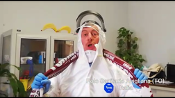Video – Superga: i tifosi granata leggono i nomi dei caduti sulle note di “Quel giorno di pioggia”