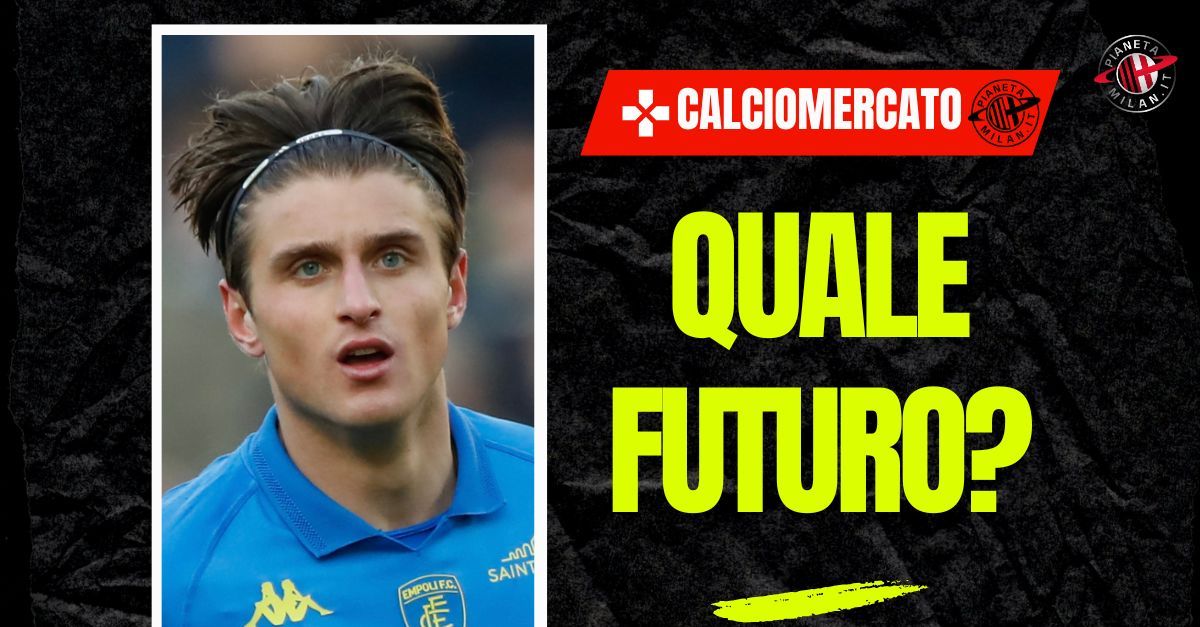 Calciomercato, Colombo tra Empoli e Milan: Schira fa il punto sul bomber Calciomercato, Colombo tra Empoli e Milan: Schira fa il punto sul bomber