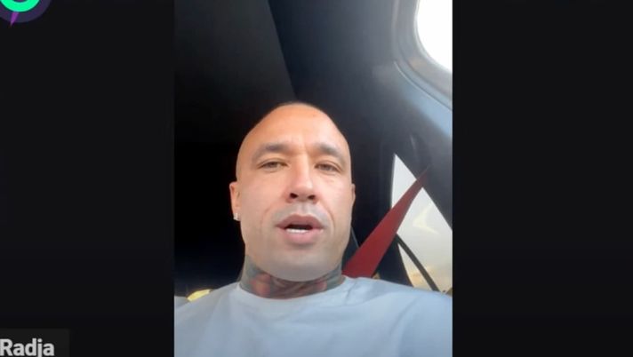 Nainggolan: “Conte mi voleva al Chelsea, poi mi ha scartato all’Inter. Scudetto? Nerazzurro” - immagine 1