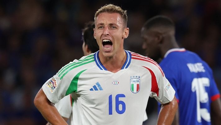 Italia, da Coppola e Zappacosta a Rovella e Frattesi: la probabile formazione anti-Norvegia - immagine 1