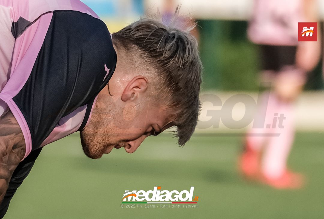 FOTO, Marineo-Palermo 0-12 la goleada rosanero (GALLERY) - immagine 19