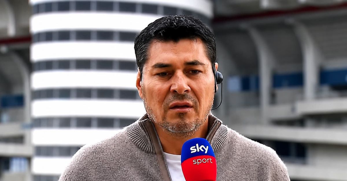 Cruz: "Nico Paz all’Inter? Non è facile. Andrei dal Real Madrid e prenderei…"